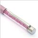 SWAROVSKI(スワロフスキー)  160粒のクリスタルの輝き Crystalline Ballpoint Pen オシャレ・モテアイテム クリスタル・ボールペン Pink Hope 1079443 - 縮小画像2