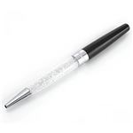 SWAROVSKI(スワロフスキー) 5135980  1300粒のクリスタルの輝き Crystalline Stardust Pen Black スターダスト クリスタル・ボールペン