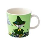 Arabia(アラビア) AR100098 Moomin Mug 300ml Snufkin Green 「スナフキン」 ムーミン マグカップ ≪北欧食器≫