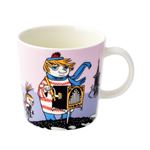 Arabia(アラビア) AR100227 Moomin Mug 300ml Tooticky violet 「トゥーティッキ」 ムーミン マグカップ ≪北欧食器≫