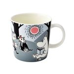 Arabia(アラビア) AR018815 Moomin Mug 300ml Adventure Move 「アドベンチャー ムーブ」ムーミン マグカップ ≪北欧食器≫