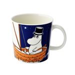 Arabia(アラビア) AR018893 Moomin Mug 300ml Moominpappa Blue 「ムーミンパパ」 マグカップ ≪北欧食器≫