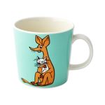 Arabia(アラビア) AR005589 Moomin Mug 300ml Sniff 「スニフ」 ムーミン マグカップ ≪北欧食器≫