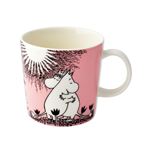 Arabia(アラビア) AR005817 Moomin Mug 300ml Love 「ラブ」 ムーミン マグカップ ≪北欧食器≫