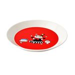 Arabia(アラビア) AR100102 Moomin Plate 19cm Little My Red 「リトル ミー」 ムーミン プレート皿 ≪北欧食器≫