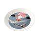 Arabia(アラビア) AR018817 Moomin Plate 19cm Adventure Move 「アドベンチャー ムーブ」 ムーミン プレート皿 ≪北欧食器≫ - 縮小画像2