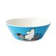 Arabia(アラビア) AR018741 Moomin Bowl 15cm Moomintroll Turquoise 「ムーミン」 ボウル ディーププレート皿 ≪北欧食器≫ - 縮小画像2