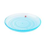 iittala(イッタラ) II005863 Kastehelmi Plate bleu clair 17cm カステヘルミ プレート皿 ≪北欧食器≫