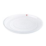 iittala(イッタラ) II000947 Kastehelmi Plate clair 26cm カステヘルミ プレート皿 ≪北欧食器≫