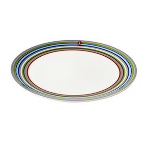 iittala(イッタラ) II201911 Origo Beige Plate 20cm オリゴ プレート皿 ≪北欧食器≫ - 拡大画像