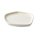 iittala(イッタラ) II365490 Issey Miyake Plate blanc 11×11cm イッタラ×イッセイミヤケ プレート 小皿 ≪北欧食器≫