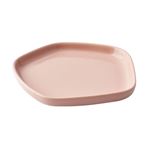 iittala(イッタラ) II365491 Issey Miyake Plate rose 11×11cm イッタラ×イッセイミヤケ プレート 小皿 ≪北欧食器≫