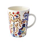 iittala(イッタラ) II500505 Taika White Mug 400ml タイカ マグカップ コーヒーカップ ≪北欧食器≫