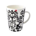 iittala(イッタラ) II500694 Taika Black Mug 400ml タイカ マグカップ コーヒーカップ ≪北欧食器≫