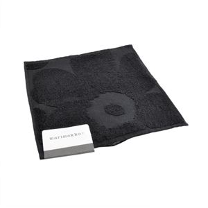 marimekko(マリメッコ) 068030 009 UNIKKO SOLID MINI TOWEL 25×25cm ミニタオル ハンドタオル - 拡大画像