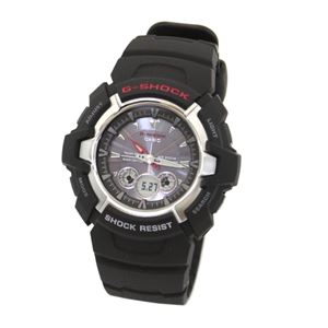 CASIO(カシオ) GW1500A-1A メンズ 腕時計 「G-SHOCK 海外モデル」 アナデジ電波ソーラー アメリカ国内専用モデル - 拡大画像