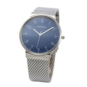 SKAGEN(スカーゲン) SKW6164 メンズ 腕時計 メッシュストラップ - 拡大画像