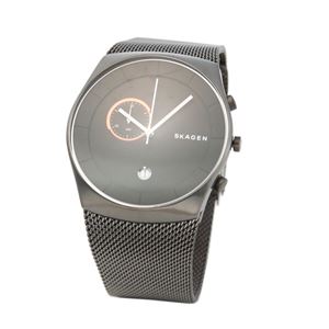 SKAGEN(スカーゲン) SKW6186 メンズ 腕時計 クロノグラフ - 拡大画像