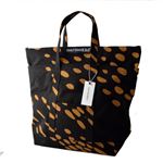 marimekko(マリメッコ) 044316 980 コットンキャンバス 2WAY トートバッグ ミディアムサイズ UUSI MATKURI KOTTARAINEN