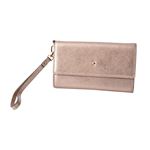 Kate Spade(ケイトスペード) 8ARU1099 717 ストラップ付 アイフォンケース (iphone6・6s専用) スマホバッグ IPHONE CASES wristlet