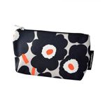 marimekko(マリメッコ) 043953 995 コットンキャンバス コスメポーチ 小物入れ EEVI MINI UNIKKO