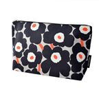 marimekko(マリメッコ) 043955 995 コットンキャンバス トラベルポーチ 小物入れ RUUT MINI UNIKKO