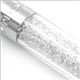 SWAROVSKI(スワロフスキー) 5135983  1300粒のクリスタルの輝き Crystalline Stardust Pen Light Lilac スターダスト クリスタル・ボールペン - 縮小画像2