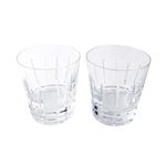 Baccarat(バカラ) 2810594 ARLEQUIN TUMBLER アルルカン タンブラー ペアセット ペアグラス