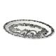 Arabia(アラビア) AR018747 Plopaikka Oval Platter 36cm ピーロパイッカ オーバルプレート皿 ≪北欧食器≫ - 縮小画像3