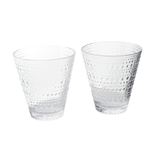 iittala(イッタラ) II365424 Kastehelmi Verre clair 300ml×2pc カステヘルミ タンブラー グラス 2個セット ≪北欧食器≫