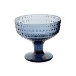 iittala(イッタラ) II006260 Kastehelmi Bowl rain 350ml カステヘルミ スタンドボウル 脚付 デザートボウル ≪北欧食器≫