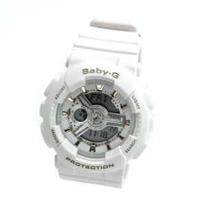 CASIO(カシオ) BA110GA-7A1 「Baby-G 海外モデル」 レディス 腕時計 - 拡大画像