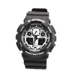 CASIO(カシオ) GA100BW-1ACR 「G-SHOCK 海外モデル」 メンズ 腕時計