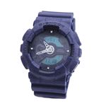 CASIO(カシオ) GA110HT-2A 「G-SHOCK 海外モデル」 メンズ 腕時計