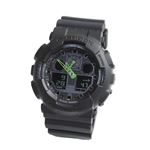 CASIO(カシオ) GA100C-1A3 「G-SHOCK 海外モデル」 メンズ 腕時計