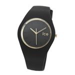 ice watch(アイスウオッチ) ICE.GL.BK.U.S.13 ユニセックスサイズ 腕時計 ICE glam アイスグラム