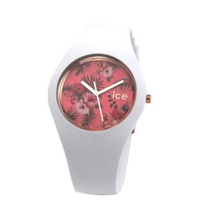 ice watch(アイスウオッチ) ICE.FL.LUN.U.S.15 ユニセックスサイズ 腕時計 ICE flower アイスフラワー - 拡大画像