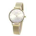 SKAGEN(スカーゲン) SKW2150 レディス腕時計 ラインストーンインデックス メッシュストラップ