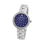 SWAROVSKI(スワロフスキー) 5213685 レディース 腕時計 Daytime Blue (デイタイム)