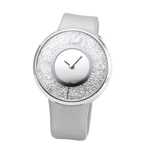SWAROVSKI(スワロフスキー) 1135990 レディース 腕時計 Crystalline Silver (クリスタルライン) - 拡大画像