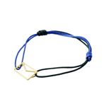 ALIITA (アリータ) CARITA PURA CORD BRACELET 9KYG カリタ レター 封筒モチーフ ブレスレット