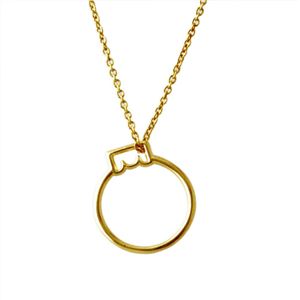 ALIITA (アリータ) BAMBALINA PURA NECKLACE 9KYG バルーンモチーフ ネックレス ペンダント 商品画像