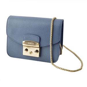 FURLA （フルラ） 851167 BGZ7 ARE DOLOMIA メトロポリス ミニ チェーン ショルダーバッグ METROPOLIS MINI CROSSBODY