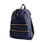 MARC JACOBS （マークジェイコブス） M0008296 415 Midnight Blue ナイロン バックパック リュックサック Nylon Biker Backpack