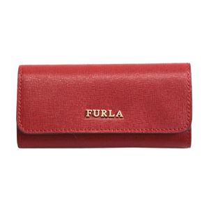 FURLA （フルラ） 852135 RJ09 B30 PEPERONCINO バビロン 6連 キーケース BABYLON KEYCASE LUNGO