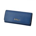 FURLA （フルラ） 852134 RJ09 B30 BLU GINEPRO バビロン 6連 キーケース BABYLON KEYCASE LUNGO