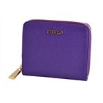 FURLA （フルラ） 816942 PN51 B30 VIOLA バビロン ラウンドファスナー ミニ財布 BABYLON S ZIP AROUND