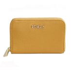 FURLA （フルラ） 852684 RI09 B30 ZAFFERANO バビロン キーリング付 コインケース BABYLON KEYCASE ZIP AROUND