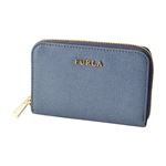 FURLA （フルラ） 856437 RI09 B30 DOLOMIA バビロン キーリング付 コインケース BABYLON KEYCASE ZIP AROUND