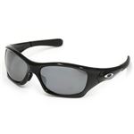 OAKLEY （オークリー） サングラス PIT BULL ピットブル OO9161-06 ポリッシュドブラック 偏光レンズ アジアンフィット